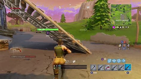 Fortnite Invincibility Glitch Youtube