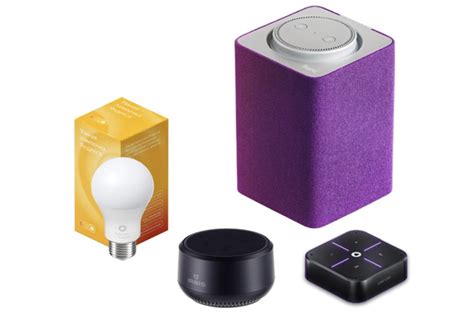 Умные устройства Яндекс для дома - Mentamore