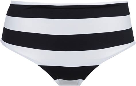 Tommy Hilfiger Wsw Rugby Stripe Desert Sky Bikini Hose Wsw Rugby Stripe Desert Sky UW0UW04543