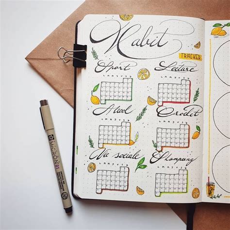 Épinglé sur my bujo