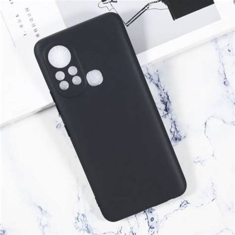 Capa Protetora Infinix Hot 11s Para Modelo Sem NFC Shopee Brasil