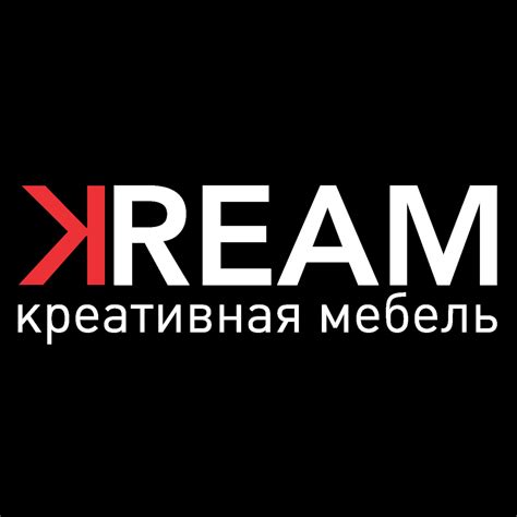 Kream Креативная мебель