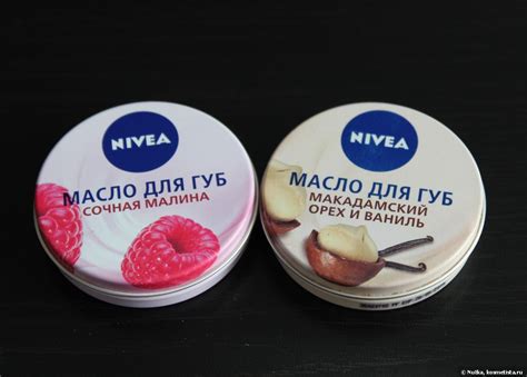 Масло для губ Nivea | Отзывы покупателей | Косметиста