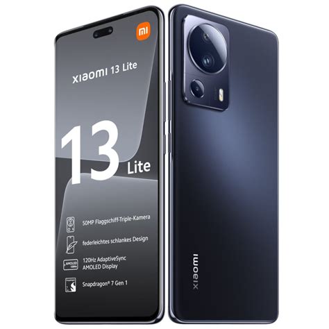 Xiaomi Mi 13 Lite 128gb Mem 8gb Ram 5G Dual Sim Global Envio Imediato ...