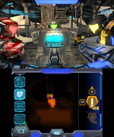 Metroid Prime Federation Force Review 3DS Nintendo Life