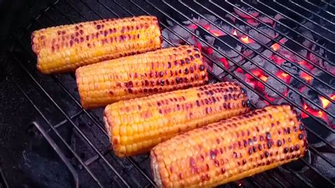 Рецепт: Кукуруза на гриле (видео) - Гриль и барбекю
