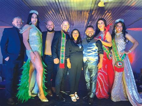 Pinda Celebra Diversidade Concurso Miss E Mister Gay 2024 Jornal Tribuna Do Norte
