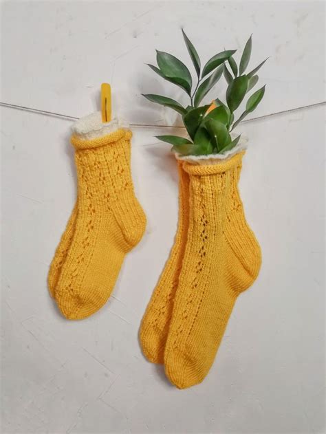 Носки ажурные с рюшами | Socks, Fashion