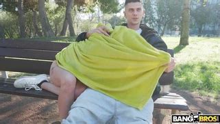 Andrea Lapiedra Is Sucking Big Cock And Licking Balls Outdoors Porn Movies 3Movs