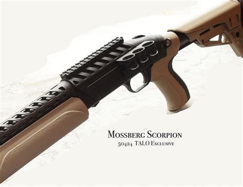 Mossberg 500 Ati Tactical Fde Talo Distributors
