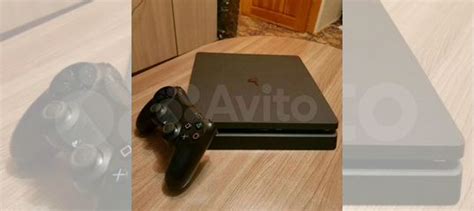Ps4 slim +50 топ игр купить в Самаре | Электроника | Авито
