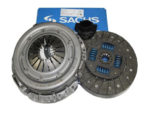 Купить Корзина сцепления ДВС Камминз SACHS 2.8 Оригинал