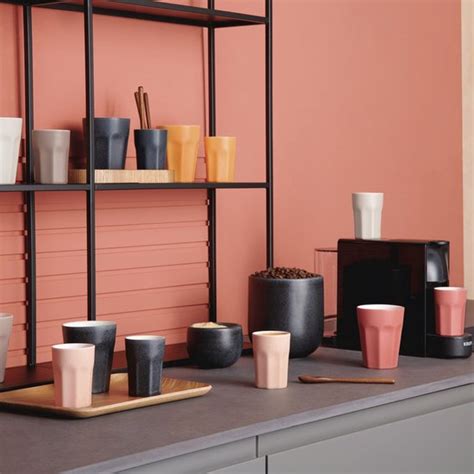 ASA Selection Espresso Kopje Ti Amo Nude 100 Ml Bol