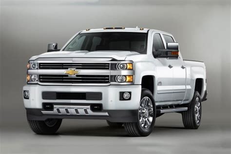 Used 2017 Chevrolet Silverado 3500hd Work Truck Crew Cab Review