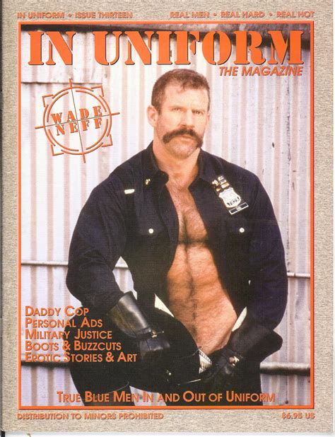 Gay Leather Publications 1960s 1990s Brame S Educator Directory