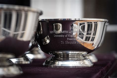 Martin Luther King, Jr. UVA Health System Awards; ceremony was 1/23/25