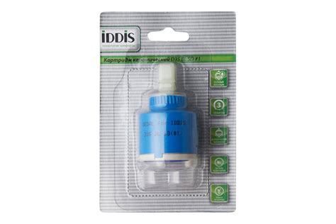 Картридж IDDIS D35 BL SD 1 D35 BL SD #1 - выгодная цена, отзывы ...