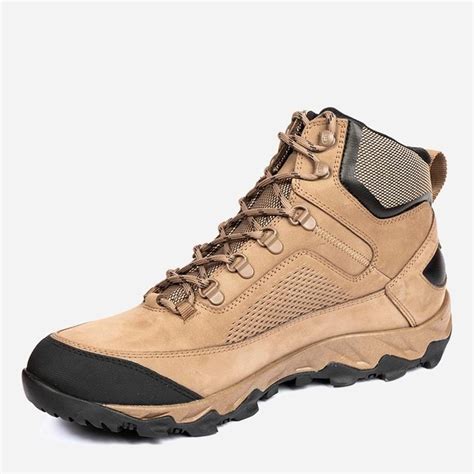 Мужские ботинки для треккинга Greyder 2K1GB00173 46 Бежевые (GR ...