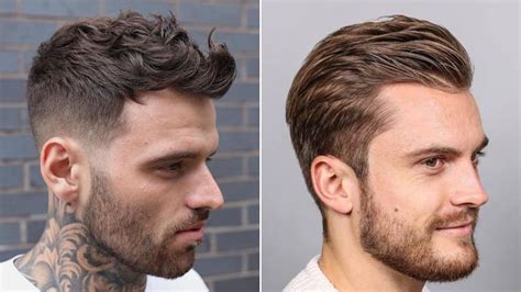 Styling Receding Hairline Worldwide Tattoo And Piercing Blog