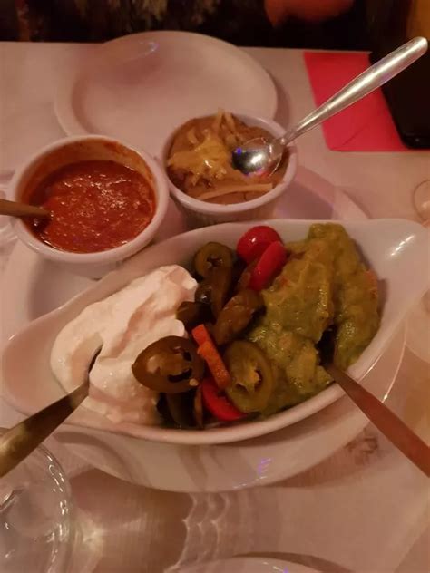 The Mexican Restaurant Which Has To Be One Of The Best Places To Eat In