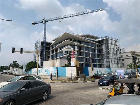 Renovation Number One Formerly Imb Plaza Corner Of Akin Adesola