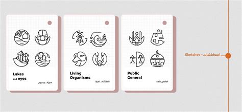 Siwa Oasis Signage Images Behance