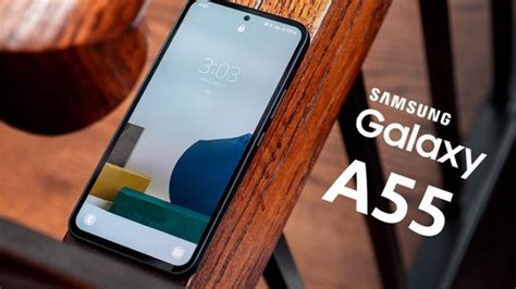 Samsung Galaxy A55 - ОФИЦИАЛЬНО! Дата выхода, Характеристики | Техно ...