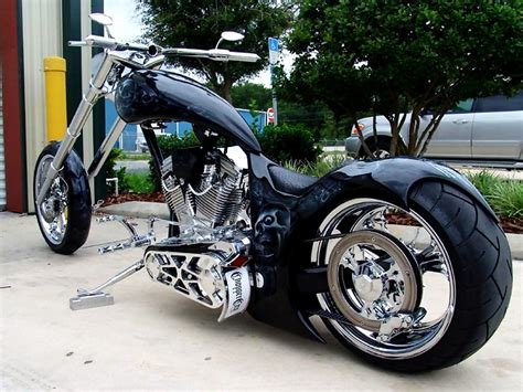 Wallpaper Motorcycle Chopper 🔥 Best Free Pictures