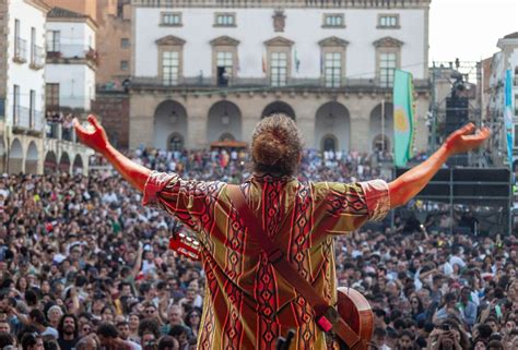 Womad cierra su 31ª edición con un rotundo éxito