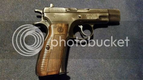 Cz 75 Retro Grips