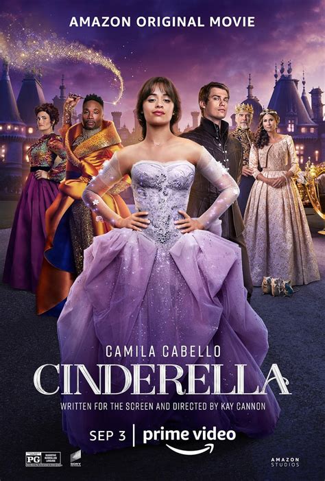 Kubhd ดูหนังออนไลน์ Cinderella 2021 เต็มเรื่อง Full Hd