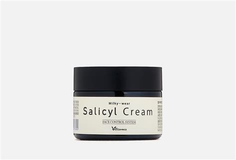 Elizavecca Крем для лица Milky-wear Salicyl Cream 50 мл — купить, цена ...