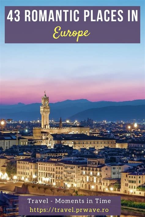 discover   romantic places  europe  couples great  year