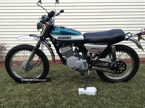 1971 Suzuki Ts185