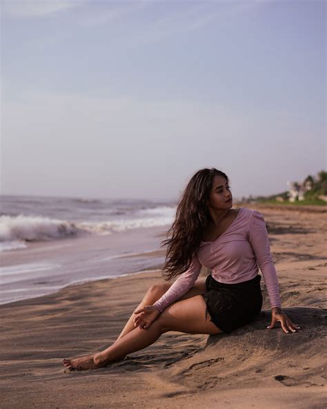 13 Deepthi Sunaina Ideas In 2025 Actresses Hot Images Of Actress