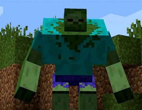 Mutant Zombie vs Iron Golem in Minecraft: How different are the two mobs?