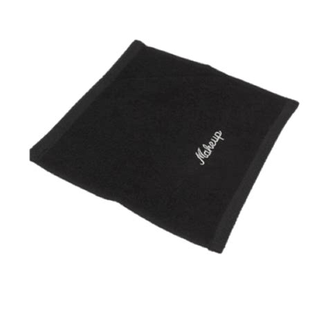 Makeup Towel Slx Hospitality