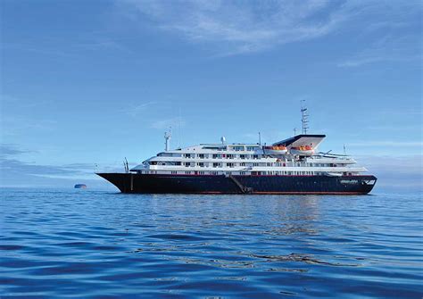 Silversea Silver Galapagos Galapagos Specialists