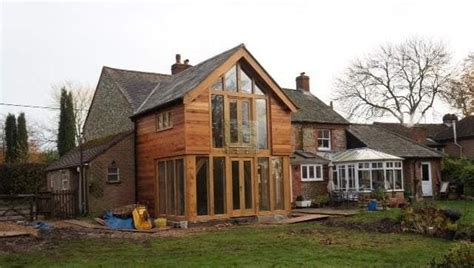 Oak Frame Buildings Nàdar Oak