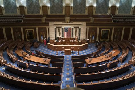 Live Map Us House Of Representatives Balance Of Power