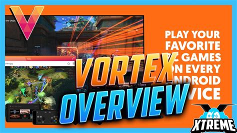 Vortex Cloud Gaming/Game Streaming - What is it? Is it worth it? - YouTube