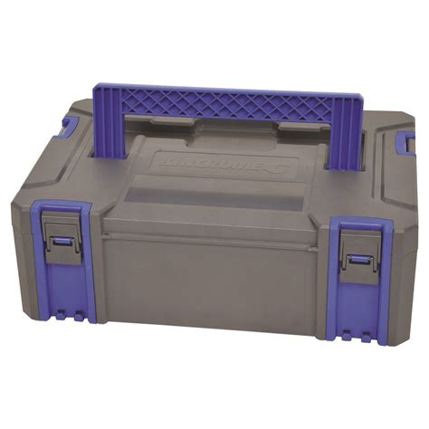 Kincrome Cargo Case 1200mm K7120 Tool Boxes And Storage Tool Cases