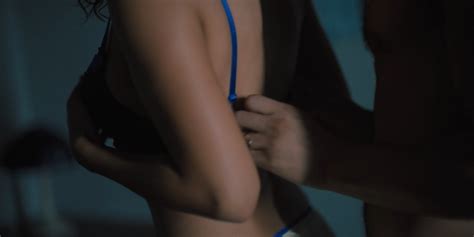 Nude Video Celebs Aurora Perrineau Sexy When They See Us S01e03 2019