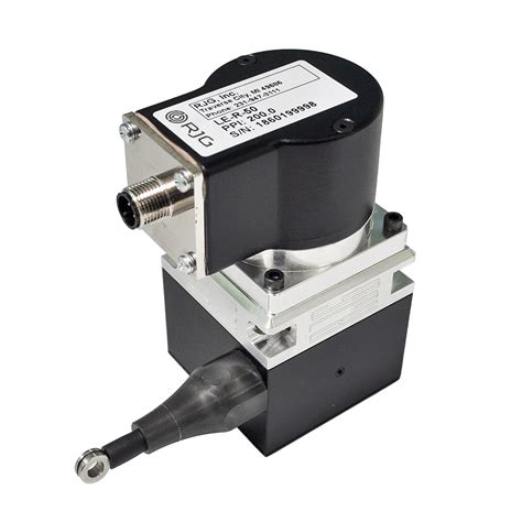 LE-R-50 REVB - RJG, Inc.