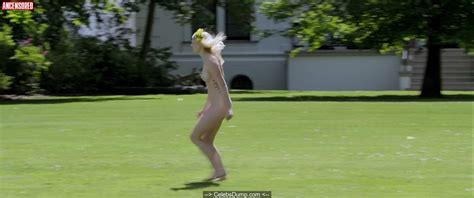 Naked Unknown In The Confessions