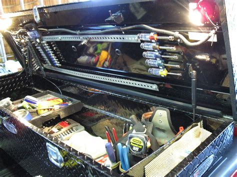 Car Tool Box Essentials Cars Ports