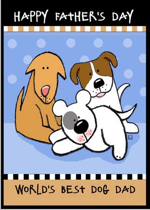 Thinking Pink Happy Father S Day Babe