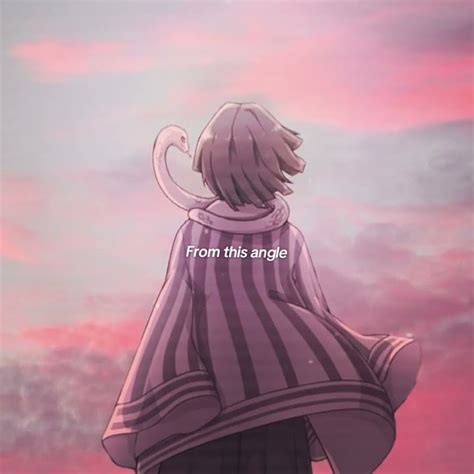 Demonslayer Kny Knyedit Demonslayeredit Sad Obanai Mitsuri