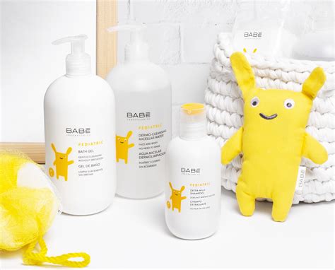 Laboratorios Babe защото вашето бебе заслужава най добрата грижа Новите родители