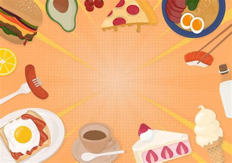 Thank You Food Vector Art Icons And Graphics For Free Download